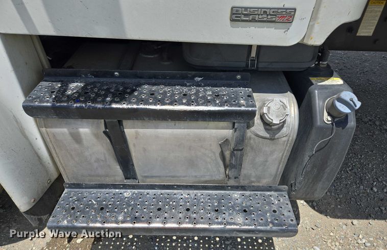 image for item YA0492 2012 Freightliner  Business Class M2 106 box truck