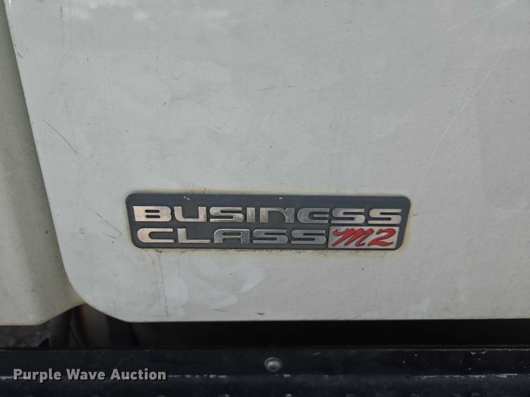 image for item YA0492 2012 Freightliner  Business Class M2 106 box truck