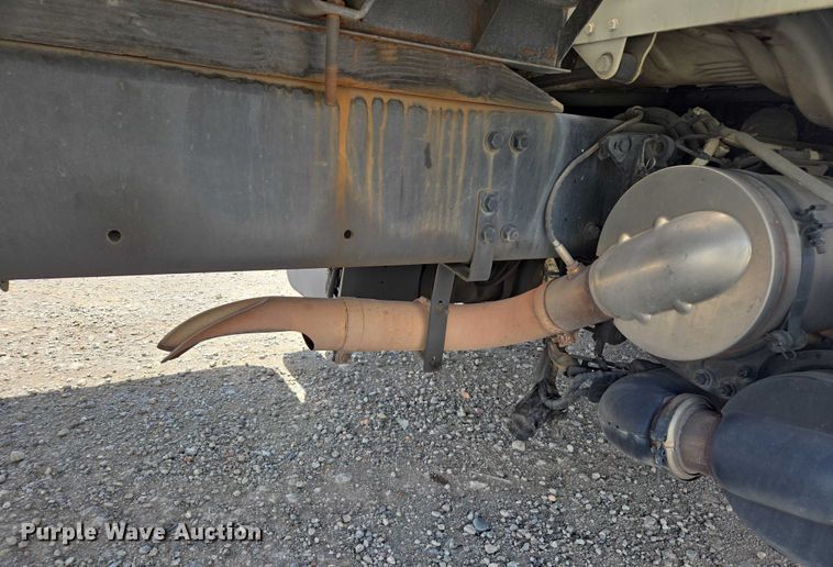 image for item YA0492 2012 Freightliner  Business Class M2 106 box truck