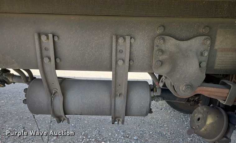 image for item YA0492 2012 Freightliner  Business Class M2 106 box truck