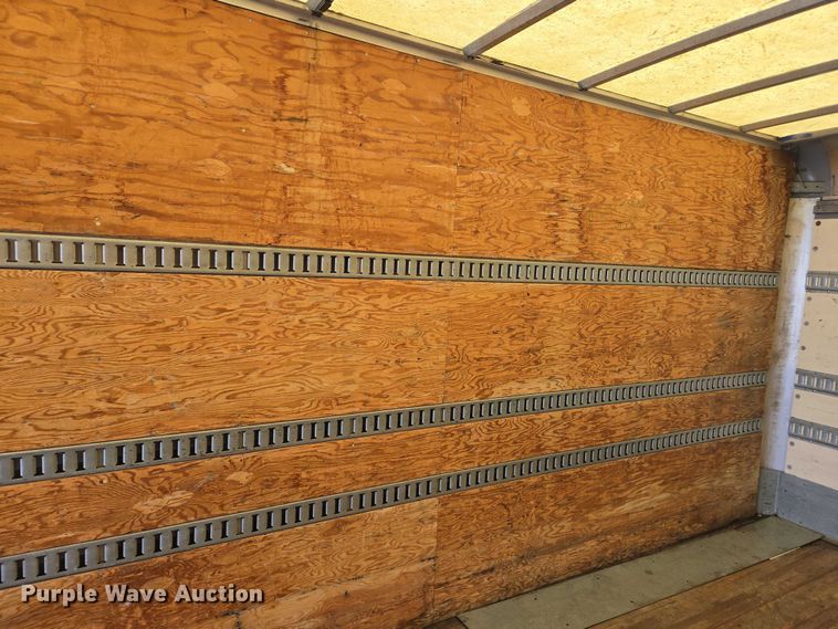 image for item YA0492 2012 Freightliner  Business Class M2 106 box truck