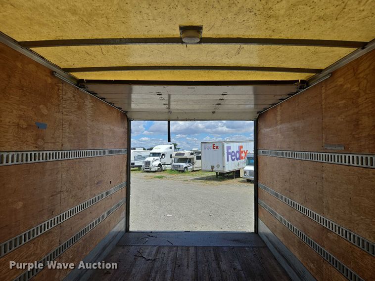 image for item YA0492 2012 Freightliner  Business Class M2 106 box truck