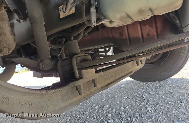 image for item YA0492 2012 Freightliner  Business Class M2 106 box truck