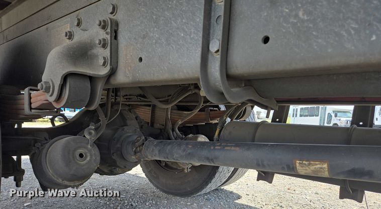 image for item YA0492 2012 Freightliner  Business Class M2 106 box truck