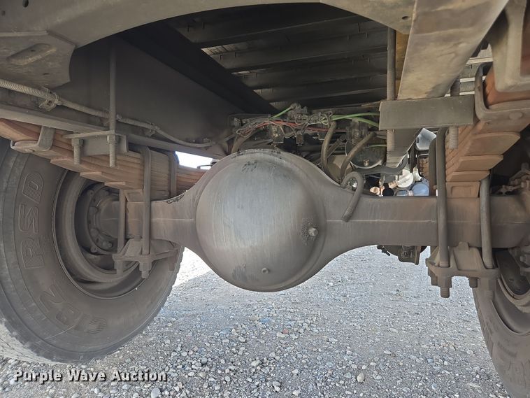 image for item YA0492 2012 Freightliner  Business Class M2 106 box truck