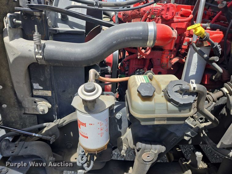 image for item YA0492 2012 Freightliner  Business Class M2 106 box truck