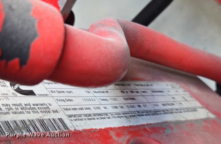 image for item YA0492 2012 Freightliner  Business Class M2 106 box truck