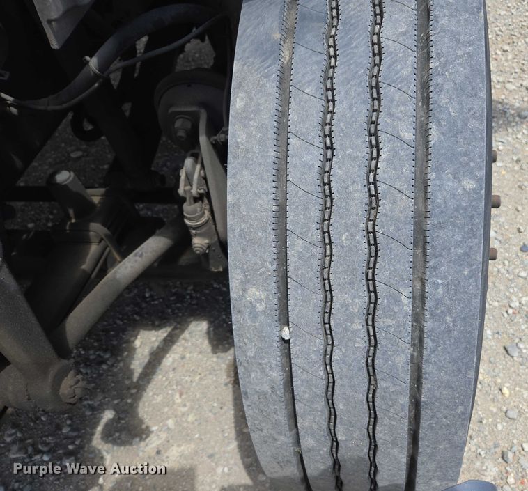 image for item YA0492 2012 Freightliner  Business Class M2 106 box truck