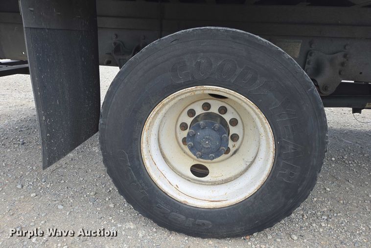 image for item YA0492 2012 Freightliner  Business Class M2 106 box truck