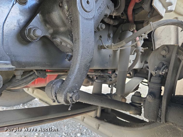 image for item YA0493 2012 Freightliner Business Class M2 106 box truck