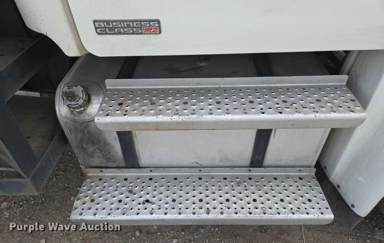 image for item YA0493 2012 Freightliner Business Class M2 106 box truck