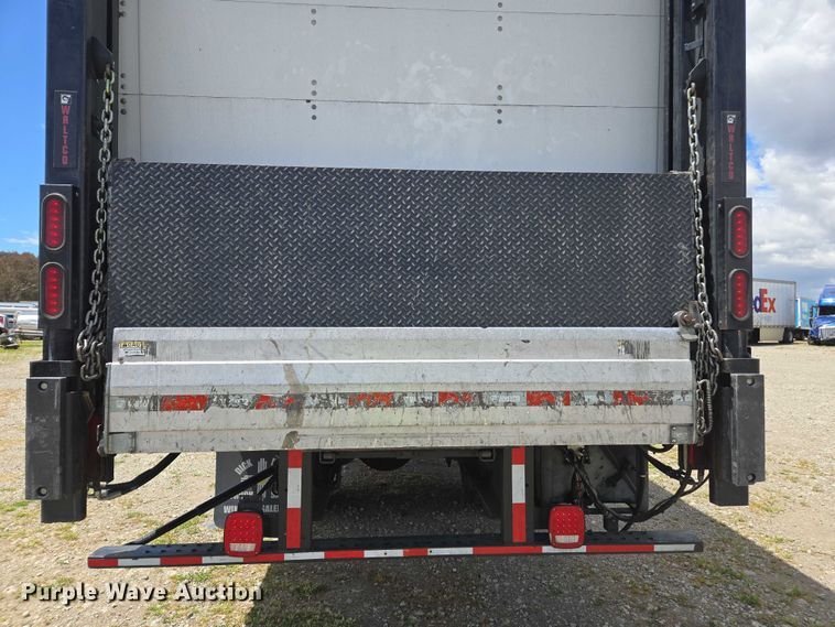 image for item YA0493 2012 Freightliner Business Class M2 106 box truck