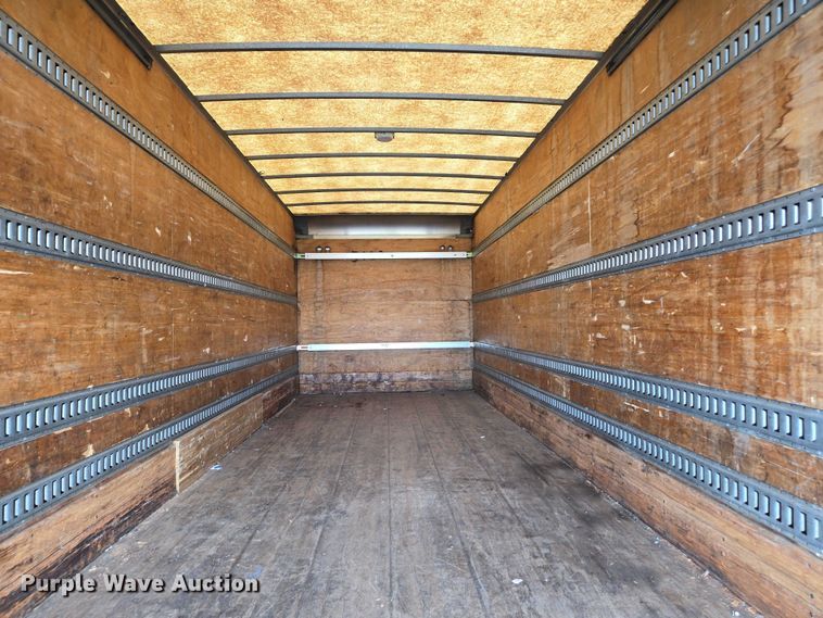 image for item YA0493 2012 Freightliner Business Class M2 106 box truck