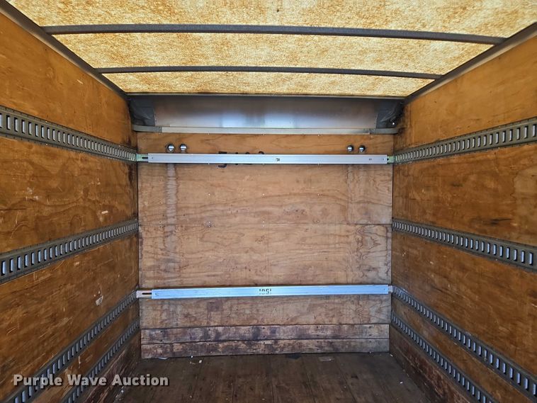 image for item YA0493 2012 Freightliner Business Class M2 106 box truck