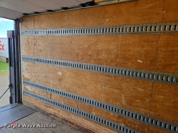 image for item YA0493 2012 Freightliner Business Class M2 106 box truck