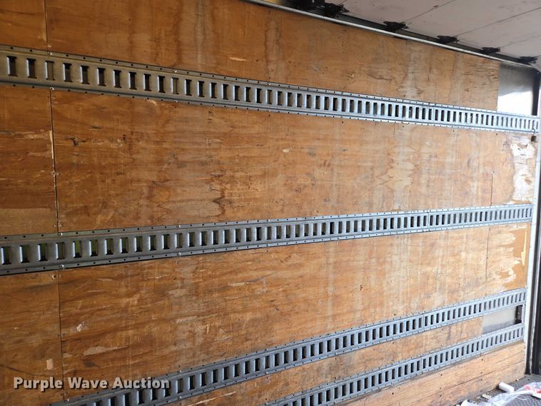 image for item YA0493 2012 Freightliner Business Class M2 106 box truck