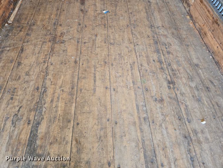 image for item YA0493 2012 Freightliner Business Class M2 106 box truck