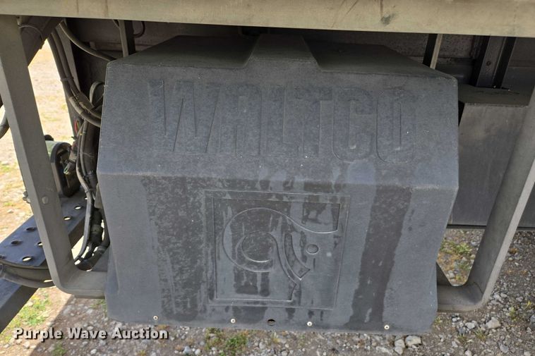 image for item YA0493 2012 Freightliner Business Class M2 106 box truck