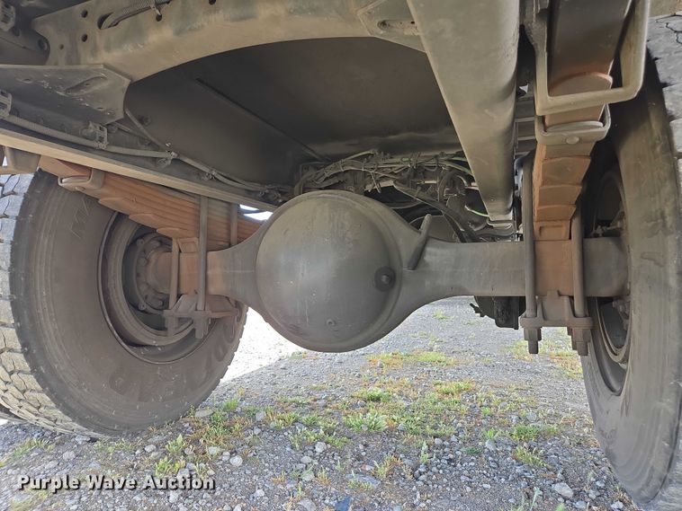 image for item YA0493 2012 Freightliner Business Class M2 106 box truck