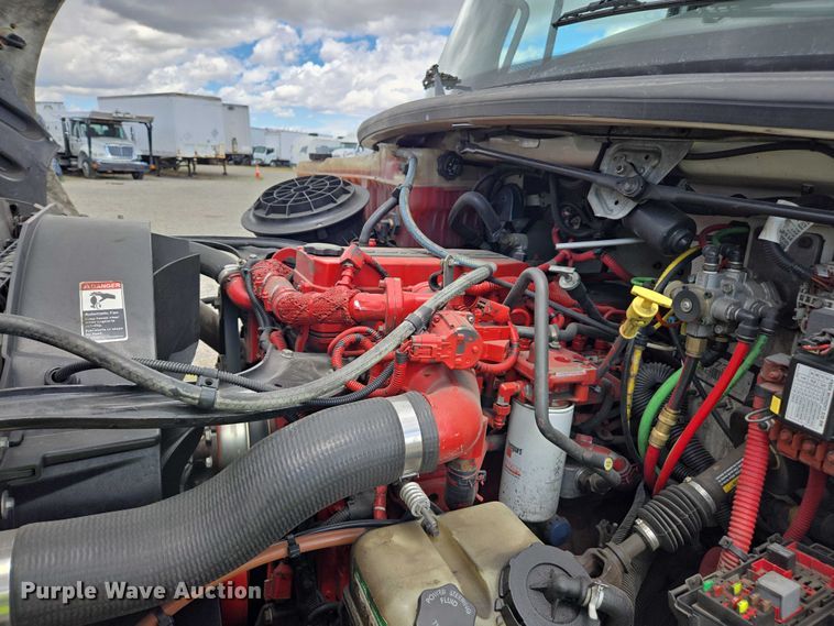 image for item YA0493 2012 Freightliner Business Class M2 106 box truck