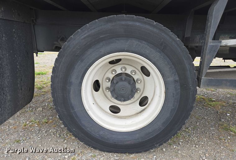 image for item YA0493 2012 Freightliner Business Class M2 106 box truck