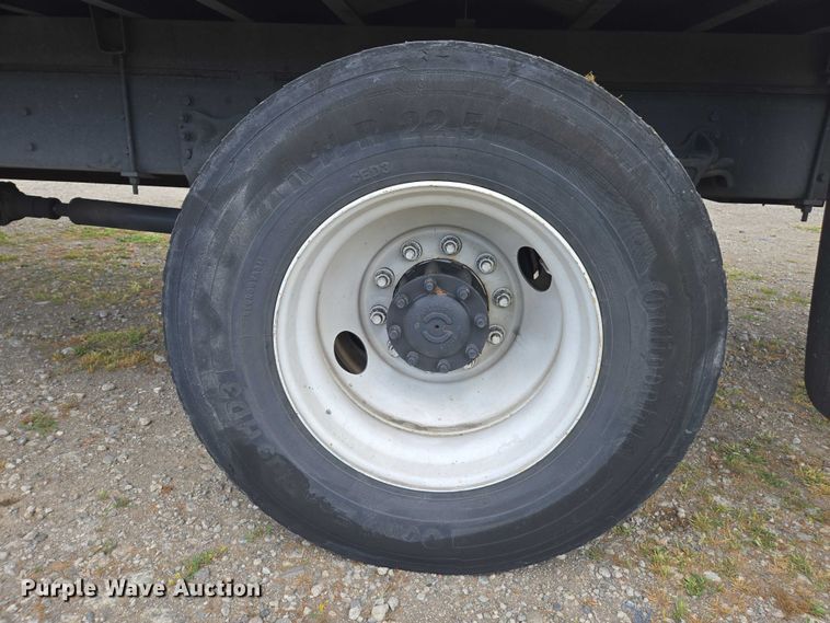 image for item YA0493 2012 Freightliner Business Class M2 106 box truck