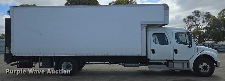 image for item YA0494 2016 Freightliner Business Class M2 106 box truck