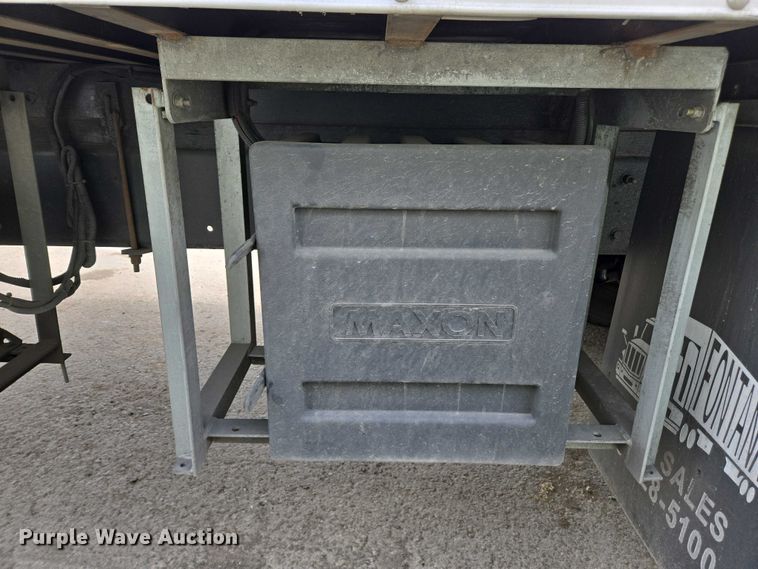 image for item YA0494 2016 Freightliner Business Class M2 106 box truck