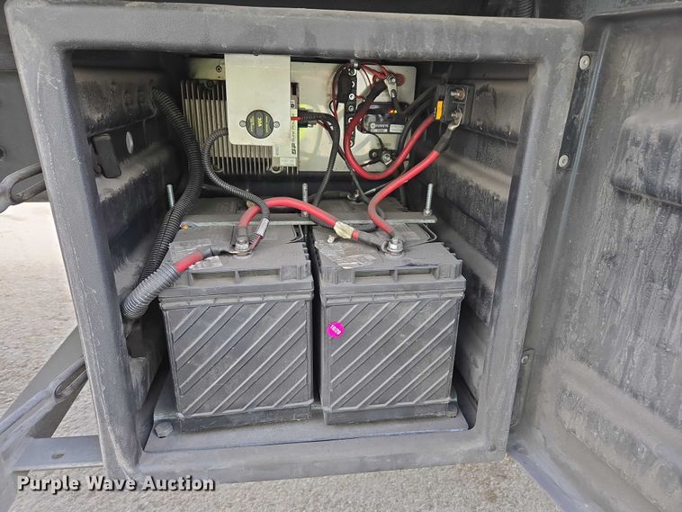 image for item YA0494 2016 Freightliner Business Class M2 106 box truck