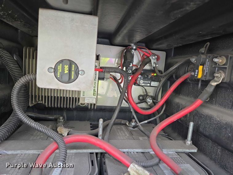 image for item YA0494 2016 Freightliner Business Class M2 106 box truck