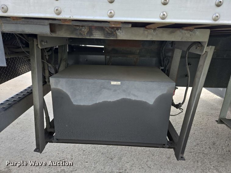 image for item YA0494 2016 Freightliner Business Class M2 106 box truck