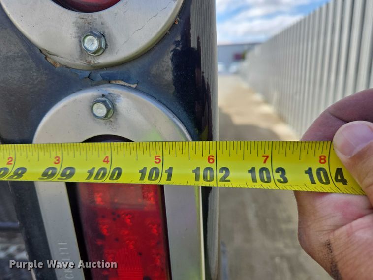 image for item YA0494 2016 Freightliner Business Class M2 106 box truck