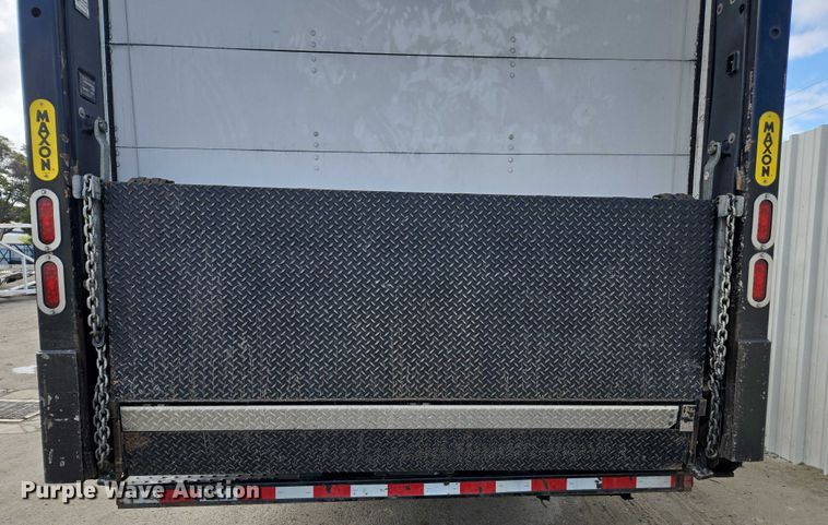 image for item YA0494 2016 Freightliner Business Class M2 106 box truck