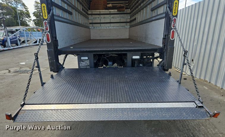 image for item YA0494 2016 Freightliner Business Class M2 106 box truck