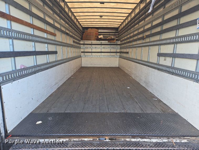 image for item YA0494 2016 Freightliner Business Class M2 106 box truck