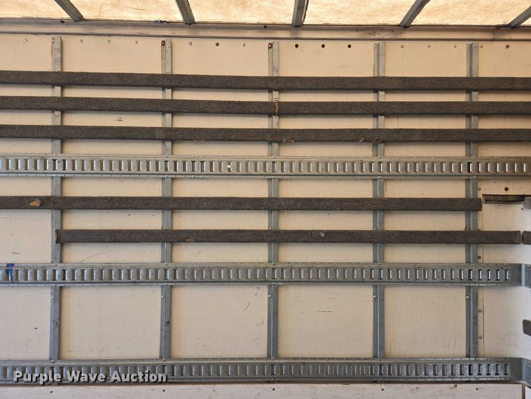 image for item YA0494 2016 Freightliner Business Class M2 106 box truck