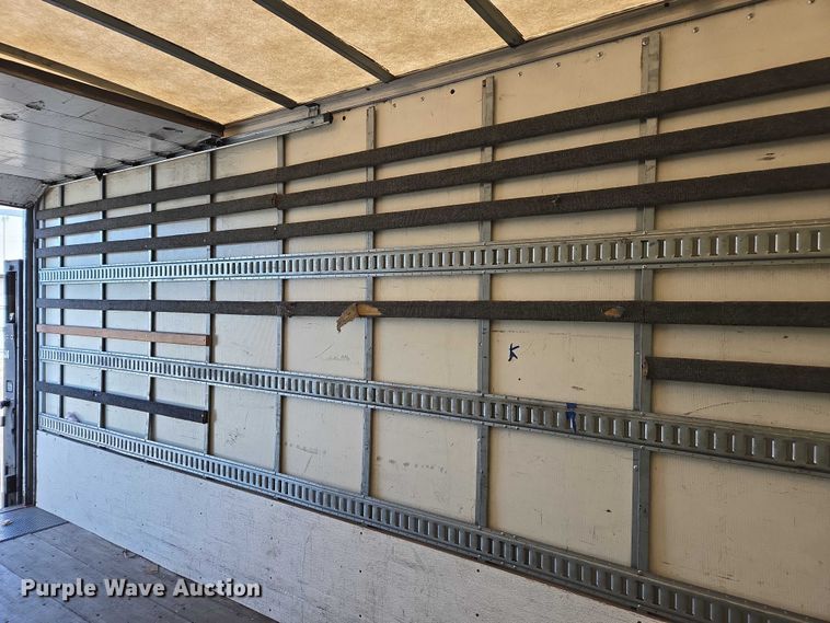 image for item YA0494 2016 Freightliner Business Class M2 106 box truck