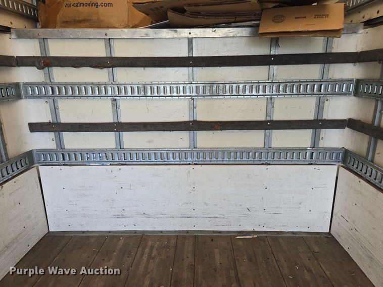 image for item YA0494 2016 Freightliner Business Class M2 106 box truck