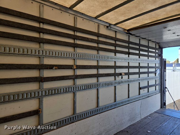 image for item YA0494 2016 Freightliner Business Class M2 106 box truck