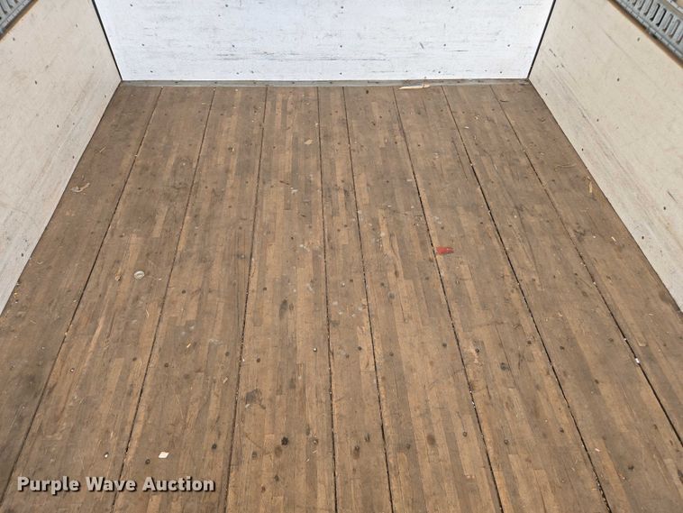 image for item YA0494 2016 Freightliner Business Class M2 106 box truck