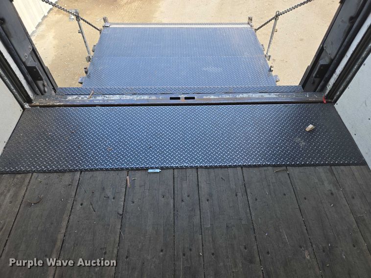 image for item YA0494 2016 Freightliner Business Class M2 106 box truck