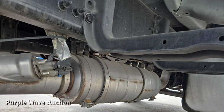 image for item YA0494 2016 Freightliner Business Class M2 106 box truck