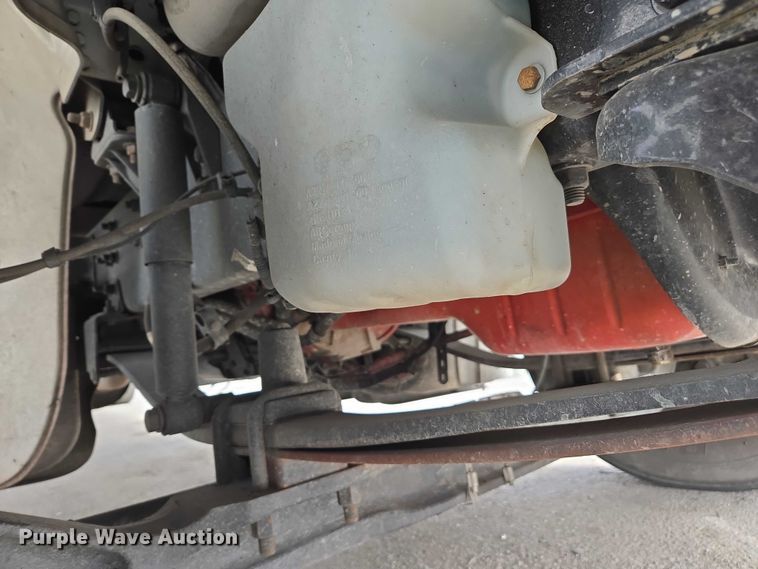 image for item YA0494 2016 Freightliner Business Class M2 106 box truck