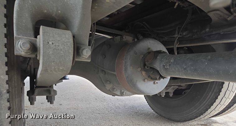 image for item YA0494 2016 Freightliner Business Class M2 106 box truck