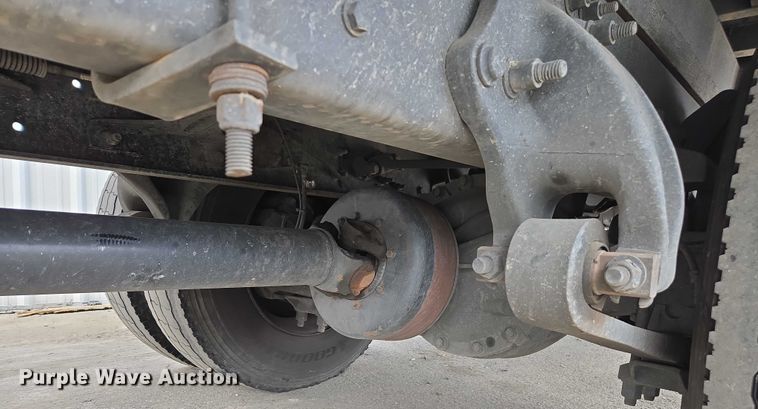 image for item YA0494 2016 Freightliner Business Class M2 106 box truck