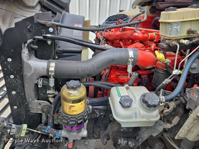 image for item YA0494 2016 Freightliner Business Class M2 106 box truck