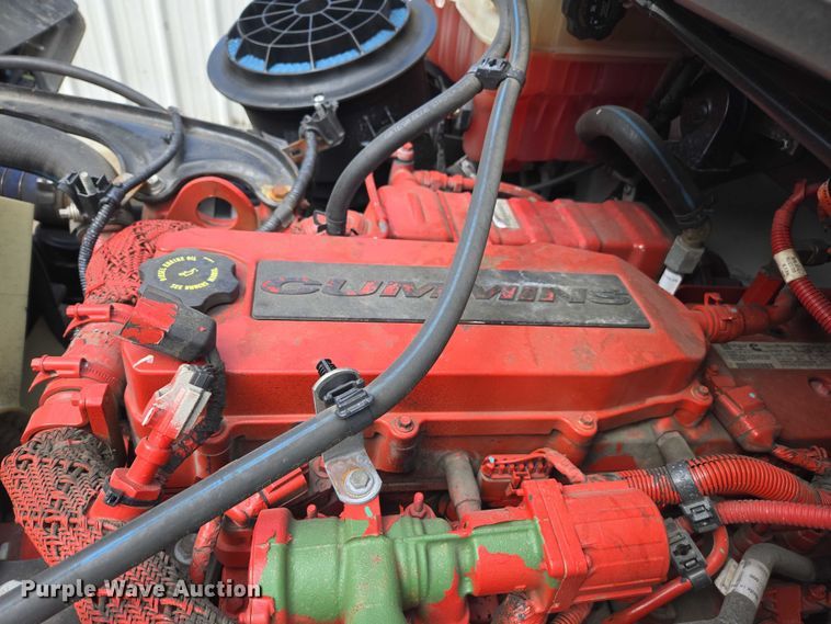 image for item YA0494 2016 Freightliner Business Class M2 106 box truck