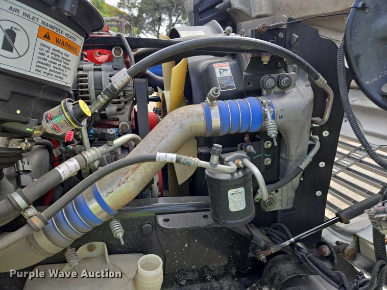 image for item YA0494 2016 Freightliner Business Class M2 106 box truck