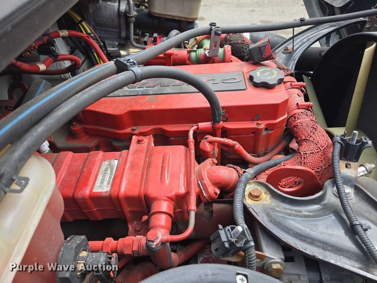 image for item YA0494 2016 Freightliner Business Class M2 106 box truck