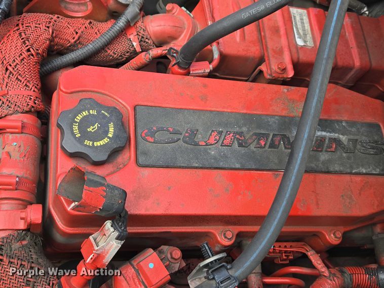 image for item YA0494 2016 Freightliner Business Class M2 106 box truck